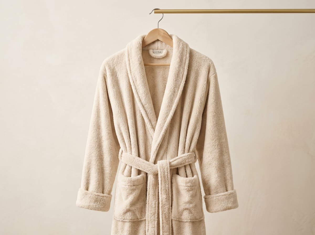 CozyCorobes material and stitching details