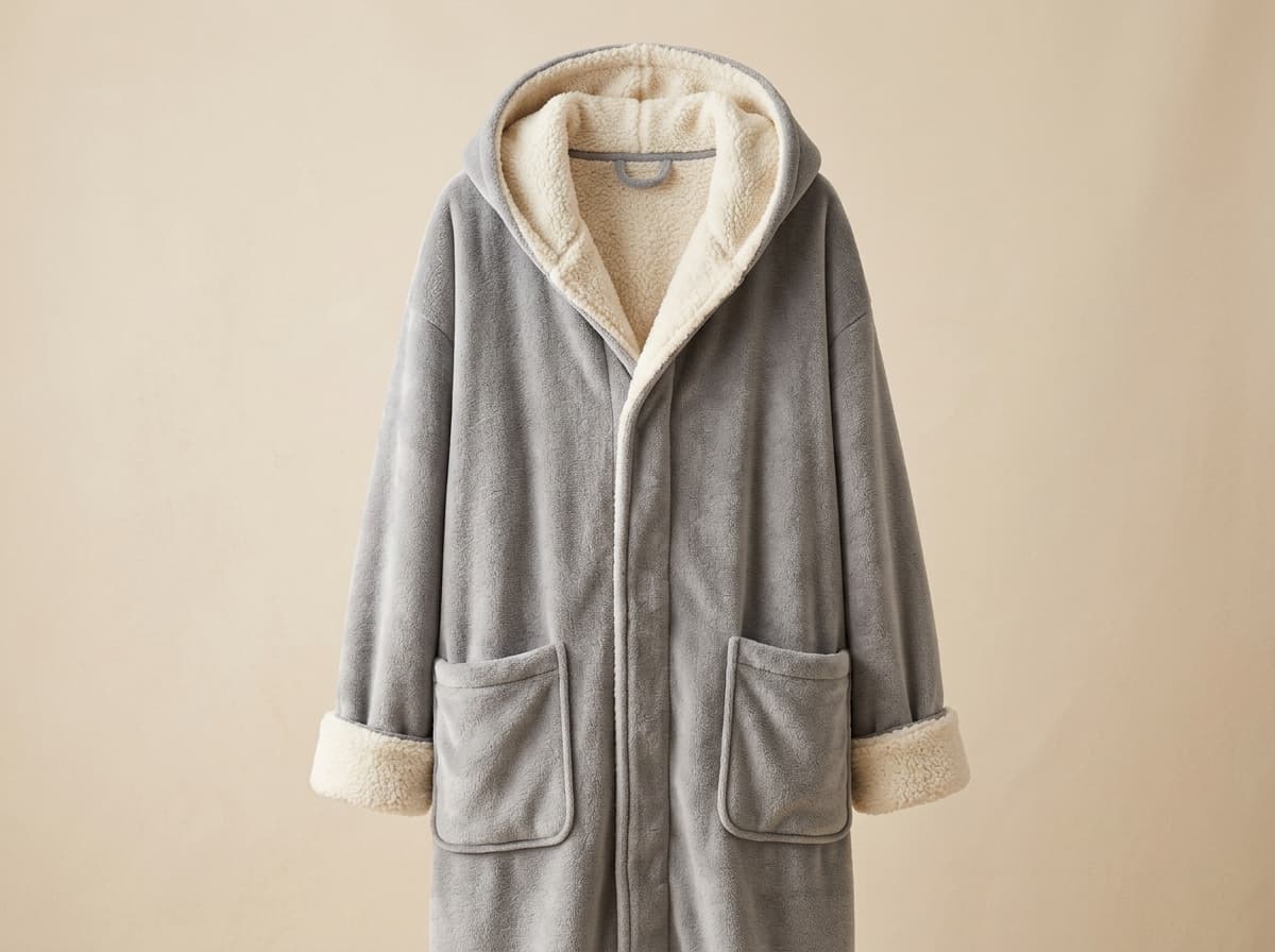 The Cozy Co. Robe